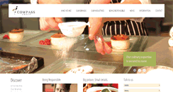 Desktop Screenshot of compass-group.co.nz