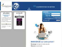 Tablet Screenshot of isg-eurest.e-rechargement.compass-group.fr