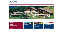 Desktop Screenshot of kuspo.compass-group.ch